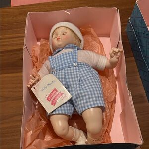 Madame Alexander “Baby Brother” doll